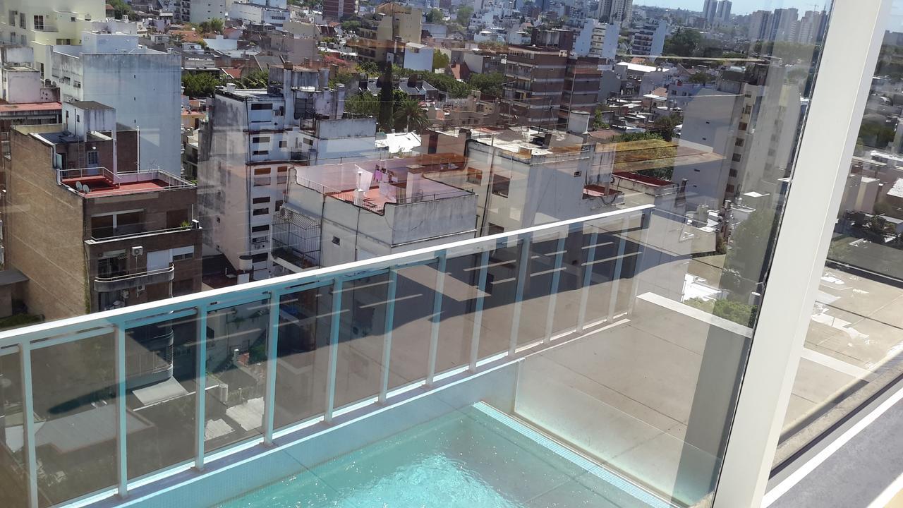 Aparts Temporarios Buenos Aires Exteriér fotografie