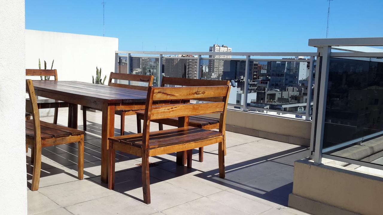 Aparts Temporarios Buenos Aires Exteriér fotografie